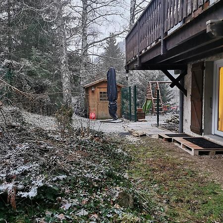 L'Oree, Appartement Cosy, 4 A 6 Pers ヴィラール・ド・ラン エクステリア 写真