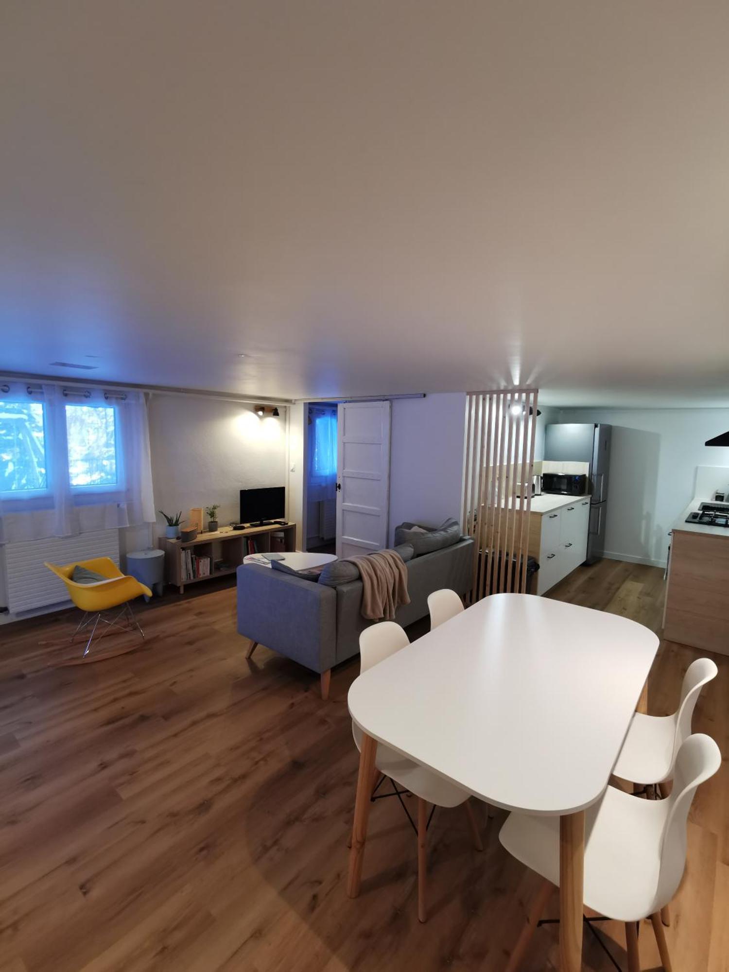 L'Oree, Appartement Cosy, 4 A 6 Pers ヴィラール・ド・ラン エクステリア 写真