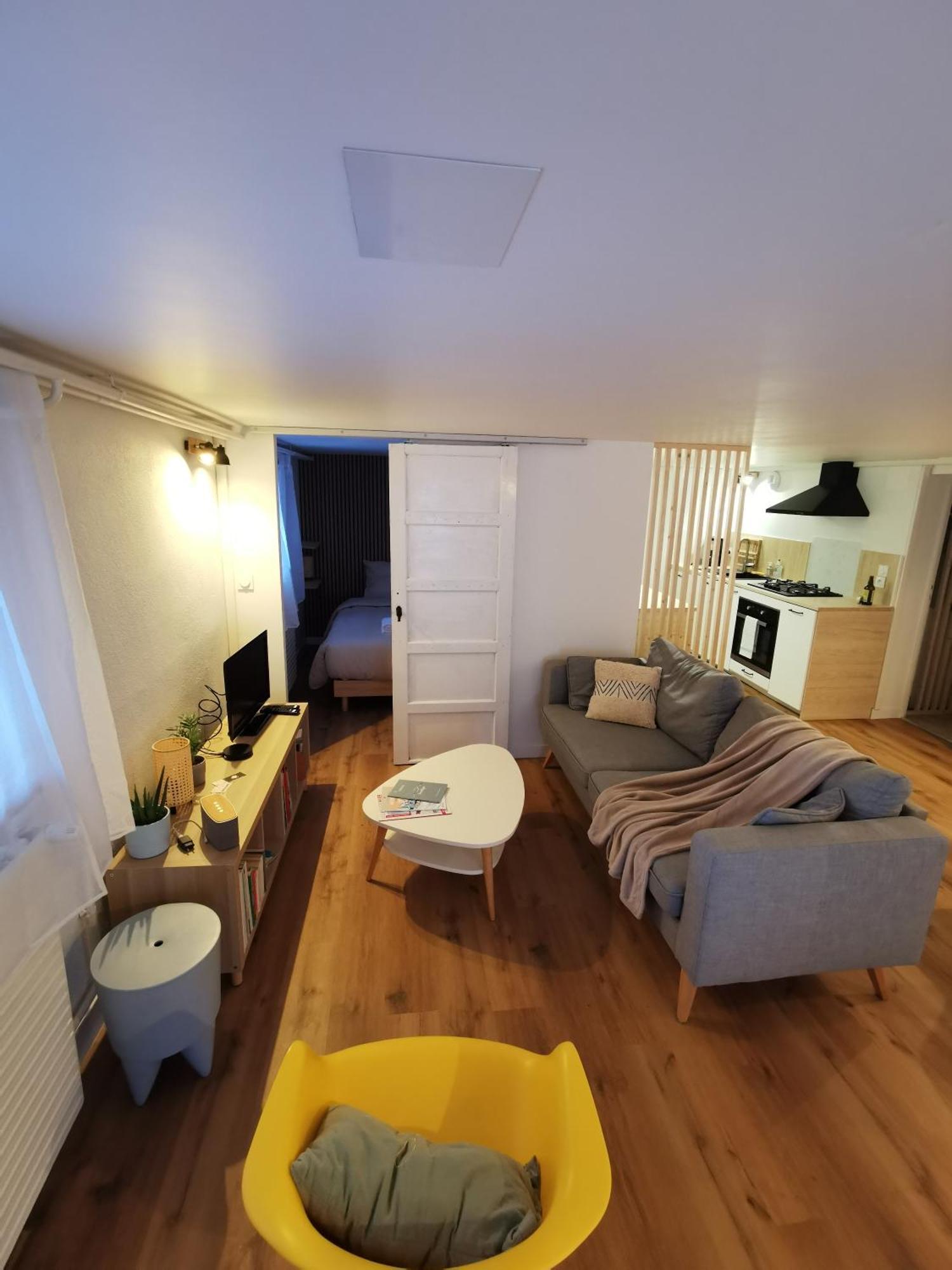 L'Oree, Appartement Cosy, 4 A 6 Pers ヴィラール・ド・ラン エクステリア 写真