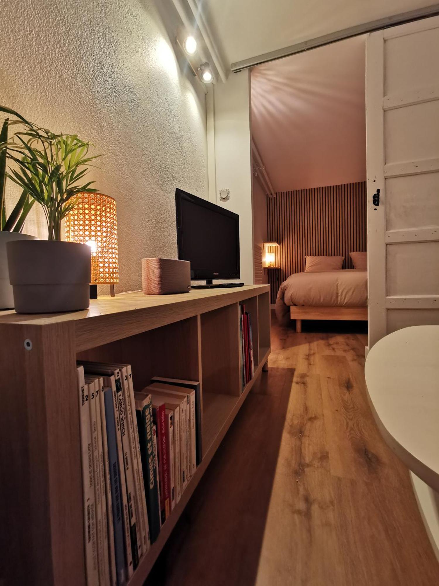 L'Oree, Appartement Cosy, 4 A 6 Pers ヴィラール・ド・ラン エクステリア 写真